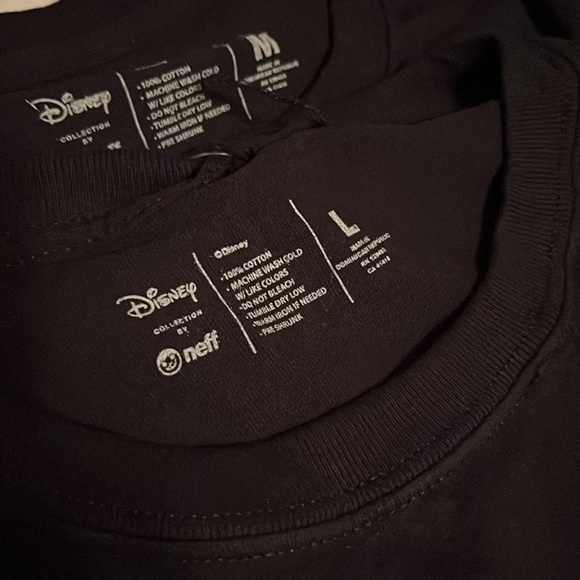 NEFF Disney Mickey Graphic Tee NWT - Picture 6 of 6